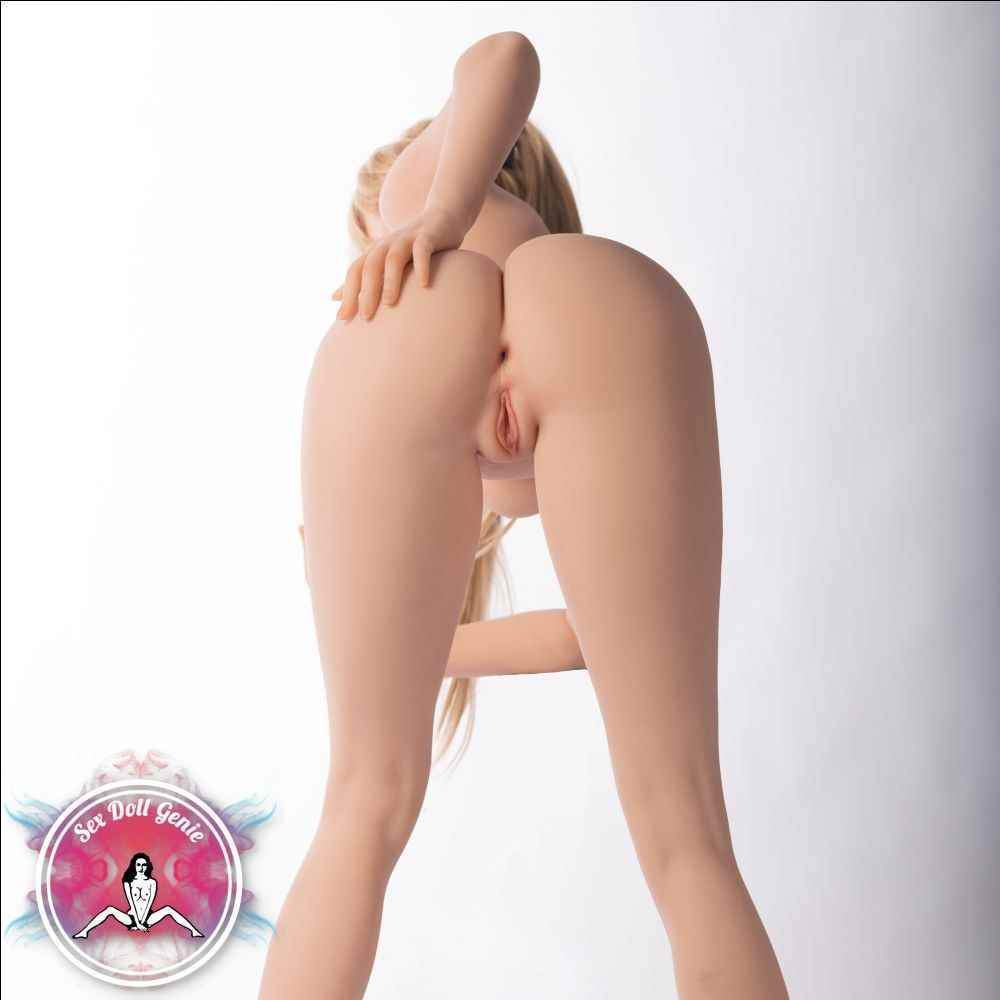 Kynah (All-In-One) - 160cm  D Cup Silicone Doll-8