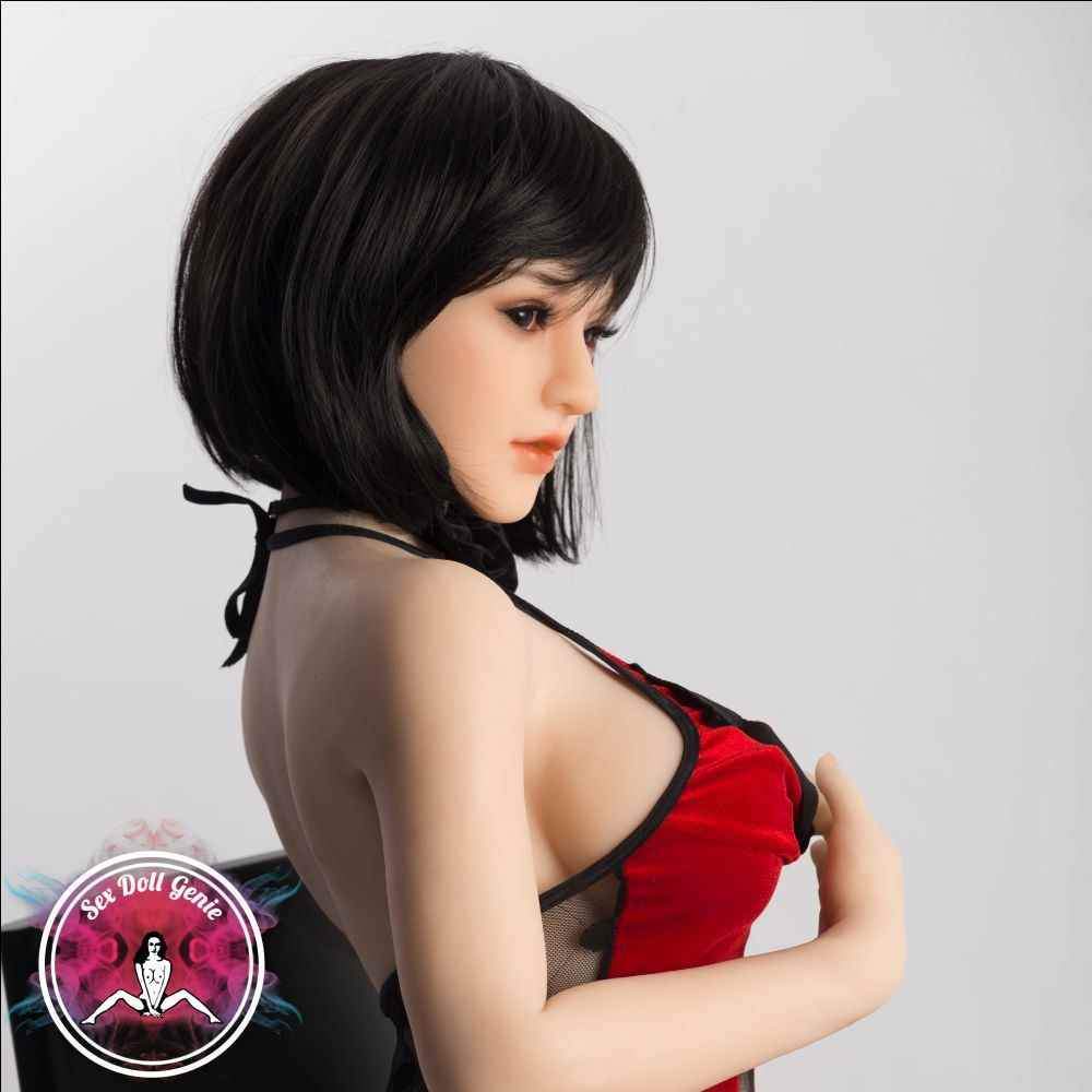 Kyrille - 168cm  G Cup Silicone Doll-11