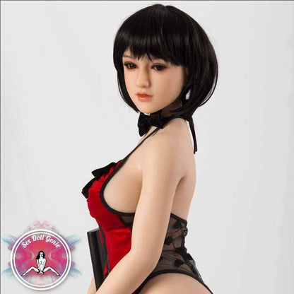 Kyrille - 168cm  G Cup Silicone Doll-7