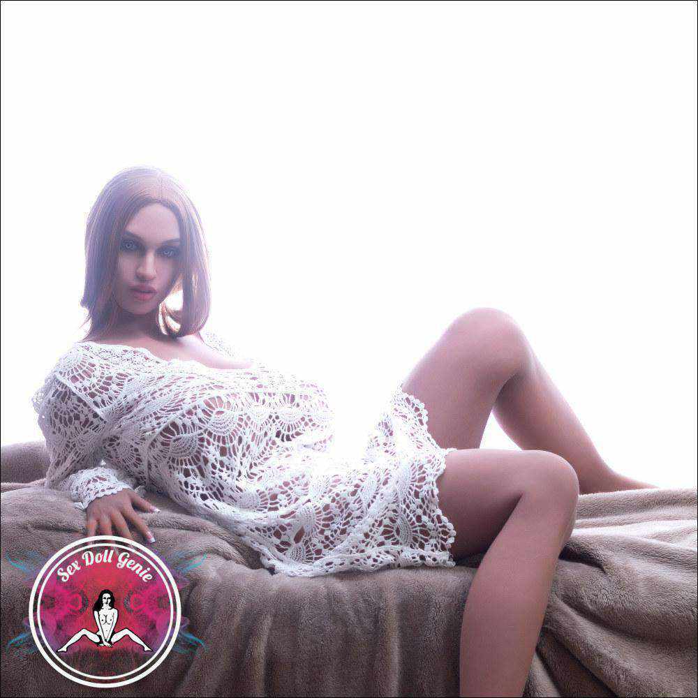 Lana - Muñeca TPE Copa J de 167 cm-17