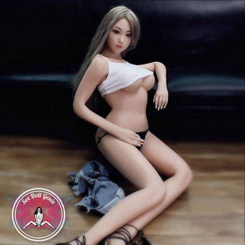 Laney - 160cm  H Cup Silicone Doll-20
