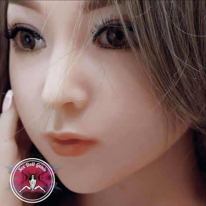 Laney - 160cm  H Cup Silicone Doll-24