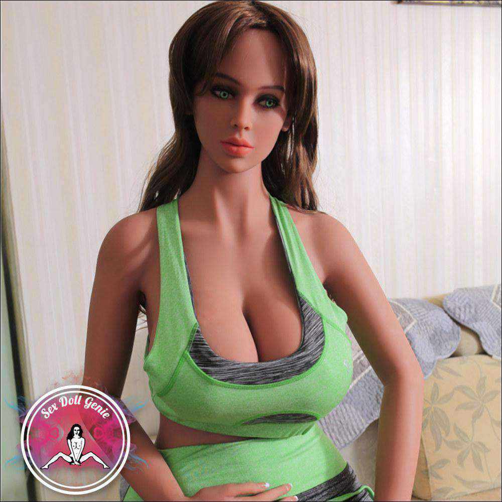 Layla - 160 cm H-Cup TPE-Puppe-15