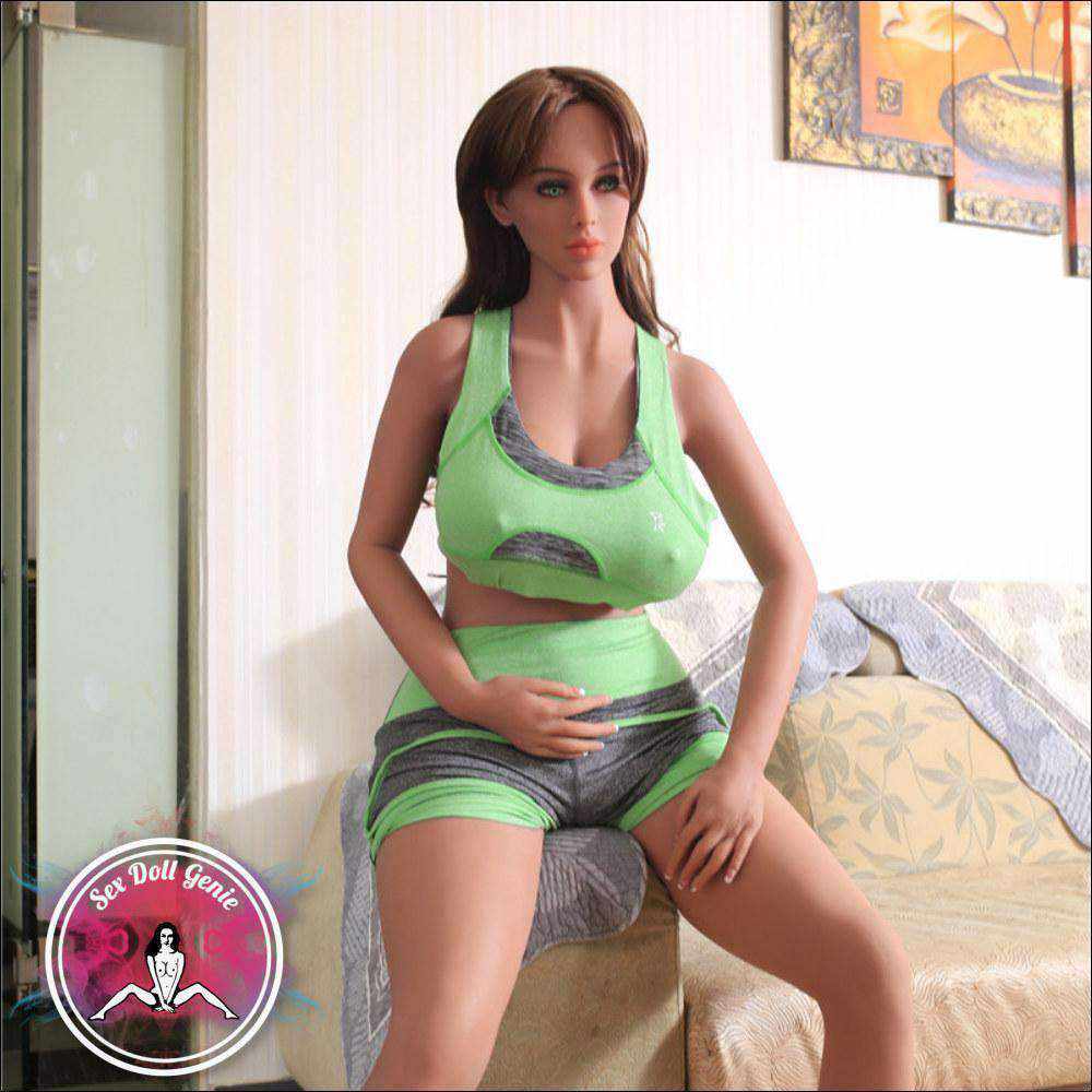 Layla - 160 cm H-Cup TPE-Puppe-17