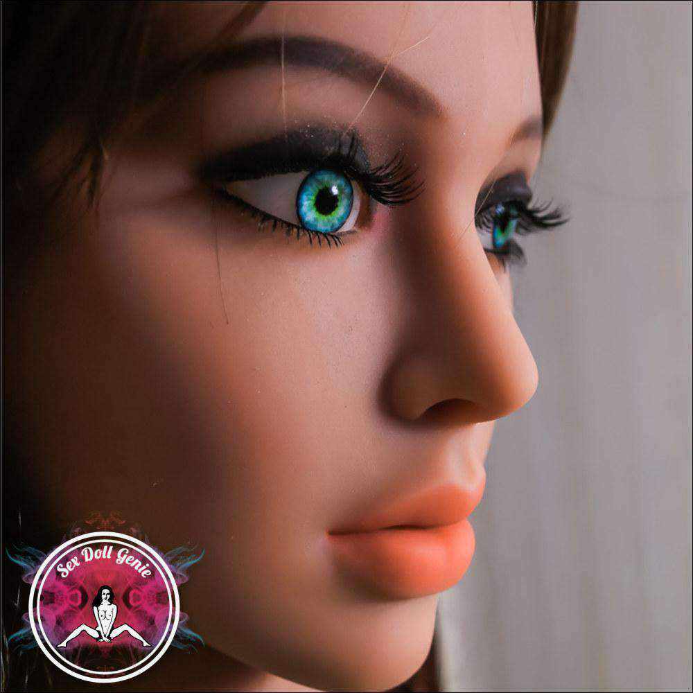 Layla - 160 cm H-Cup TPE-Puppe-3
