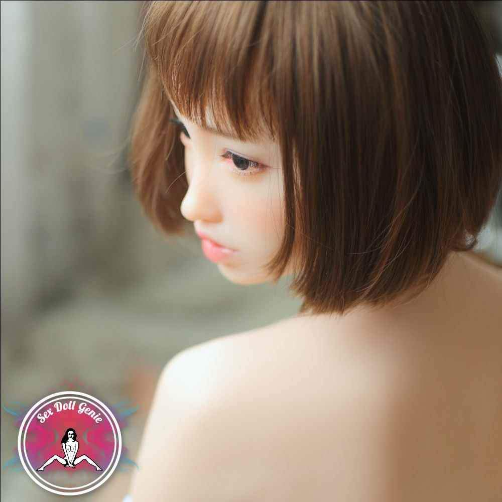 Lenny - 161cm  H Cup Silicone Doll-11