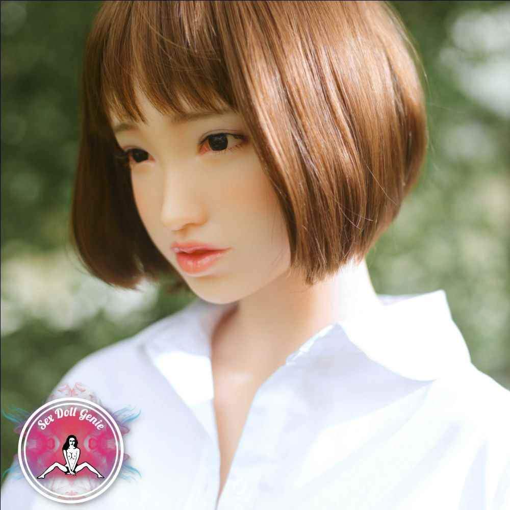 Lenny - 161cm  H Cup Silicone Doll-15