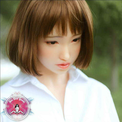 Lenny - 161cm  H Cup Silicone Doll-16