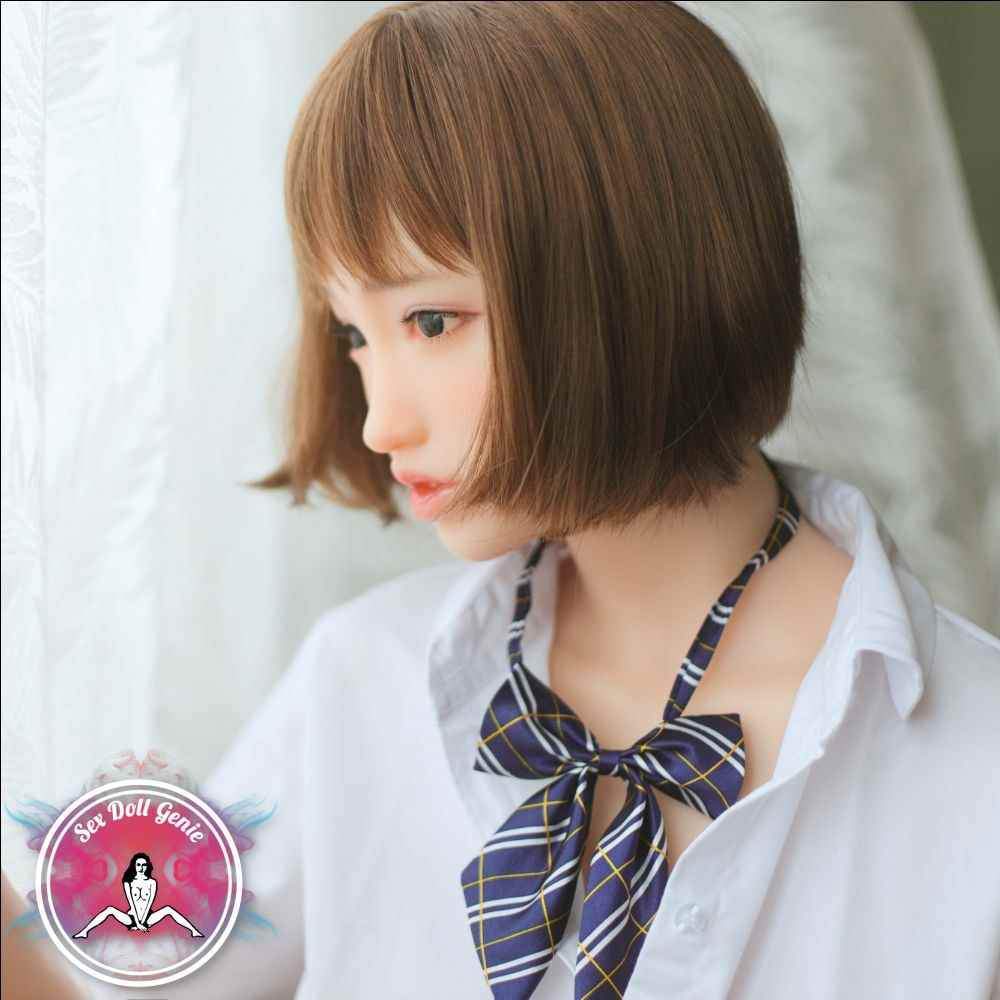 Lenny - 161cm  H Cup Silicone Doll-5