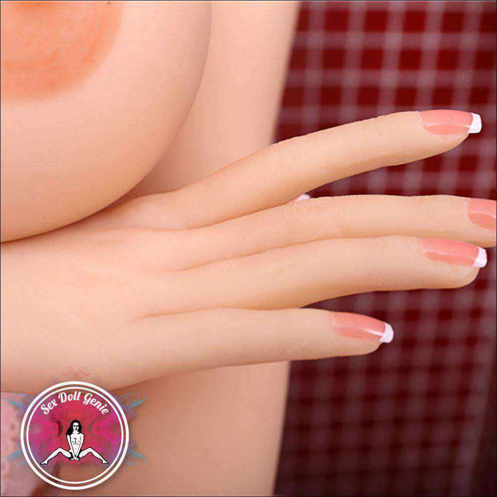 Leona - 160 cm K Cup TPE Doll-11