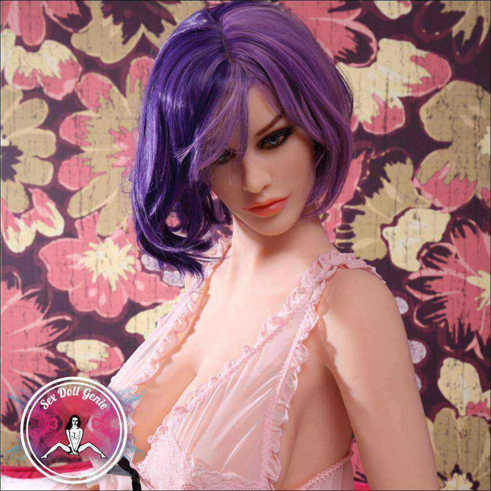 Leona - 160 cm K Cup TPE Doll-26