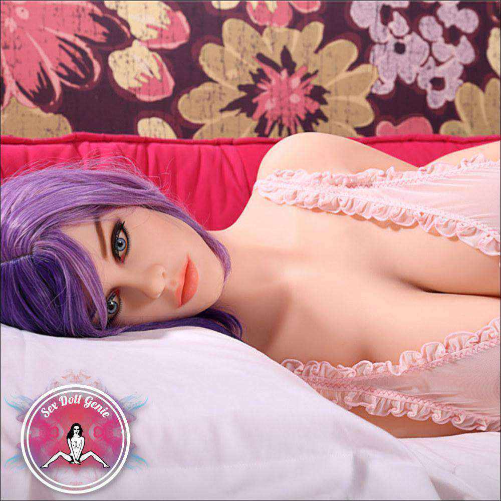 Leona - 160 cm K Cup TPE Doll-39
