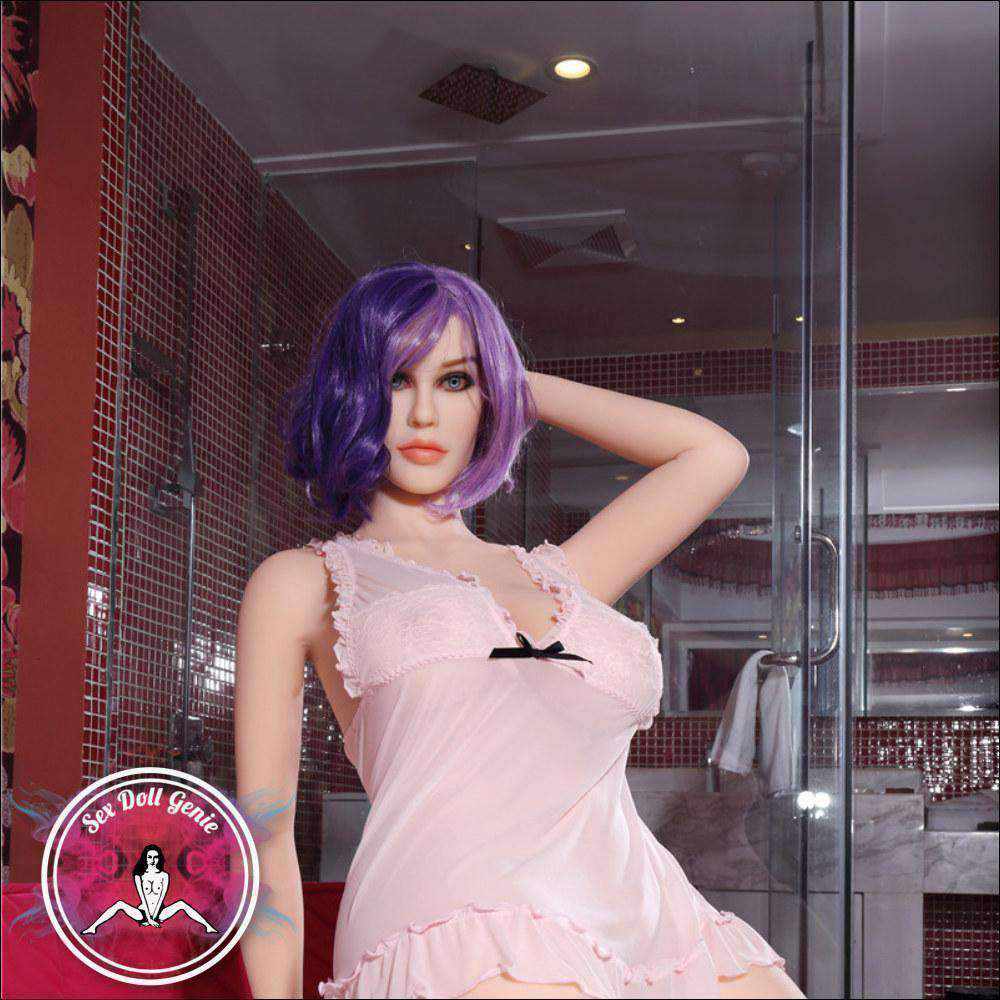Leona - 160 cm K Cup TPE Doll-4