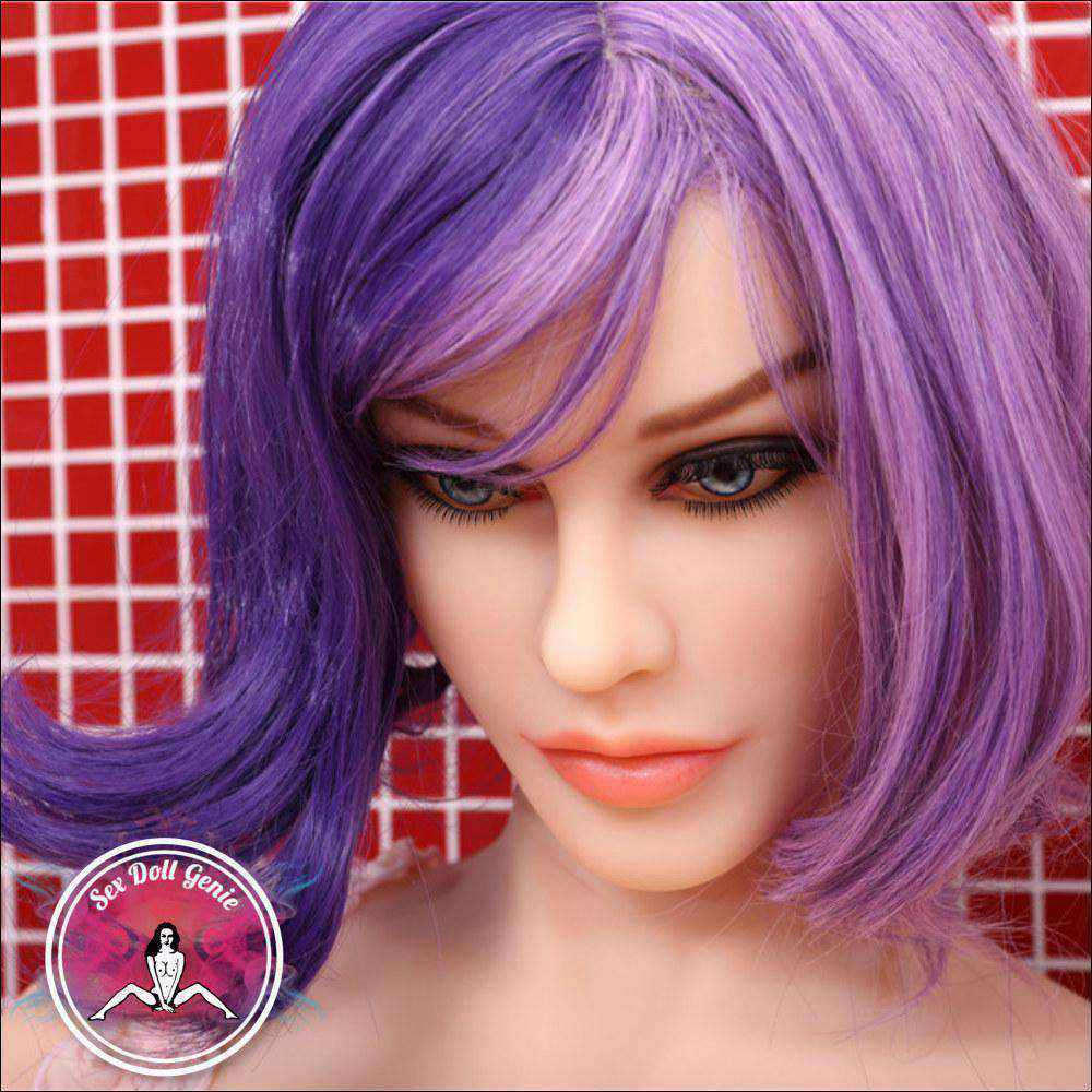 Leona - 160 cm K Cup TPE Doll-49