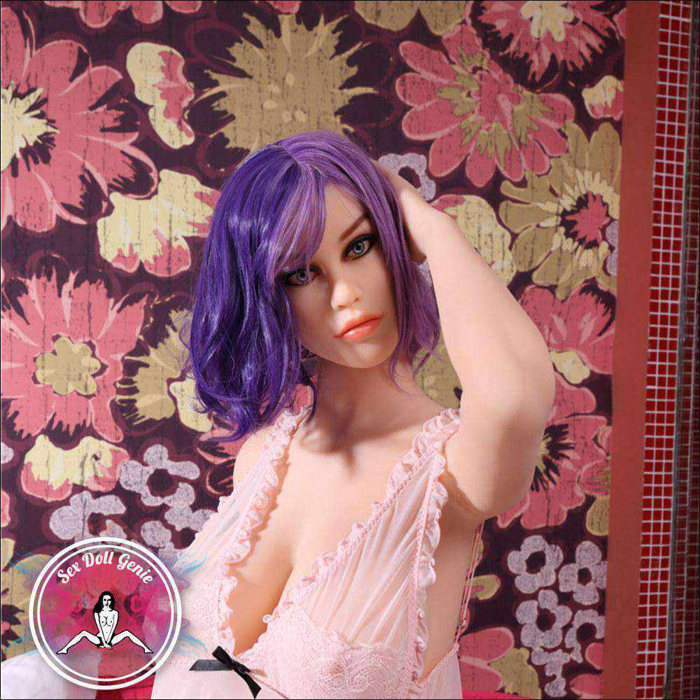 Leona - 160 cm K Cup TPE Doll-7