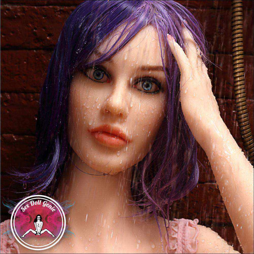 Leona - 160 cm K Cup TPE Doll-9