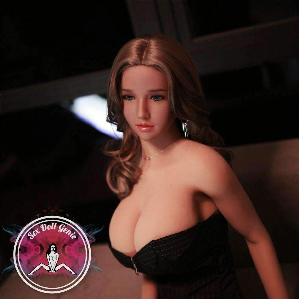 Leticiah - 170cm  K Cup TPE Doll-12