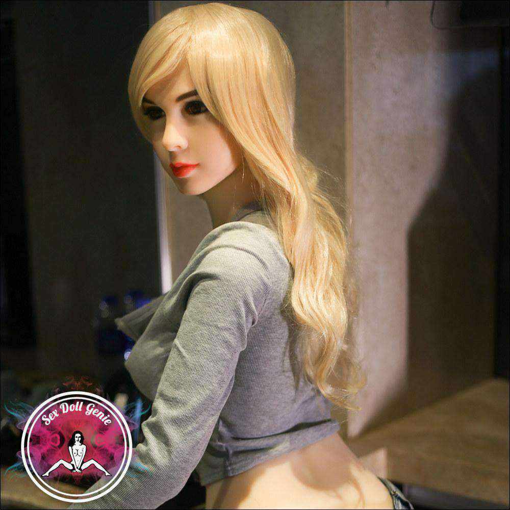 Lexi - Muñeca TPE de copa D de 158 cm-18