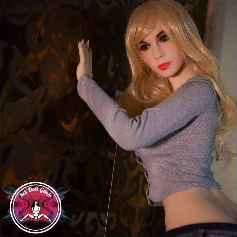 Lexi - Muñeca TPE de copa D de 158 cm-19
