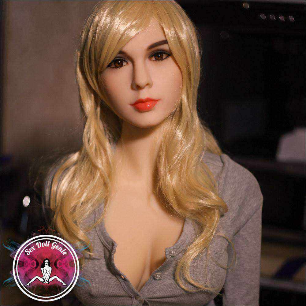 Lexi - Muñeca TPE de copa D de 158 cm-24