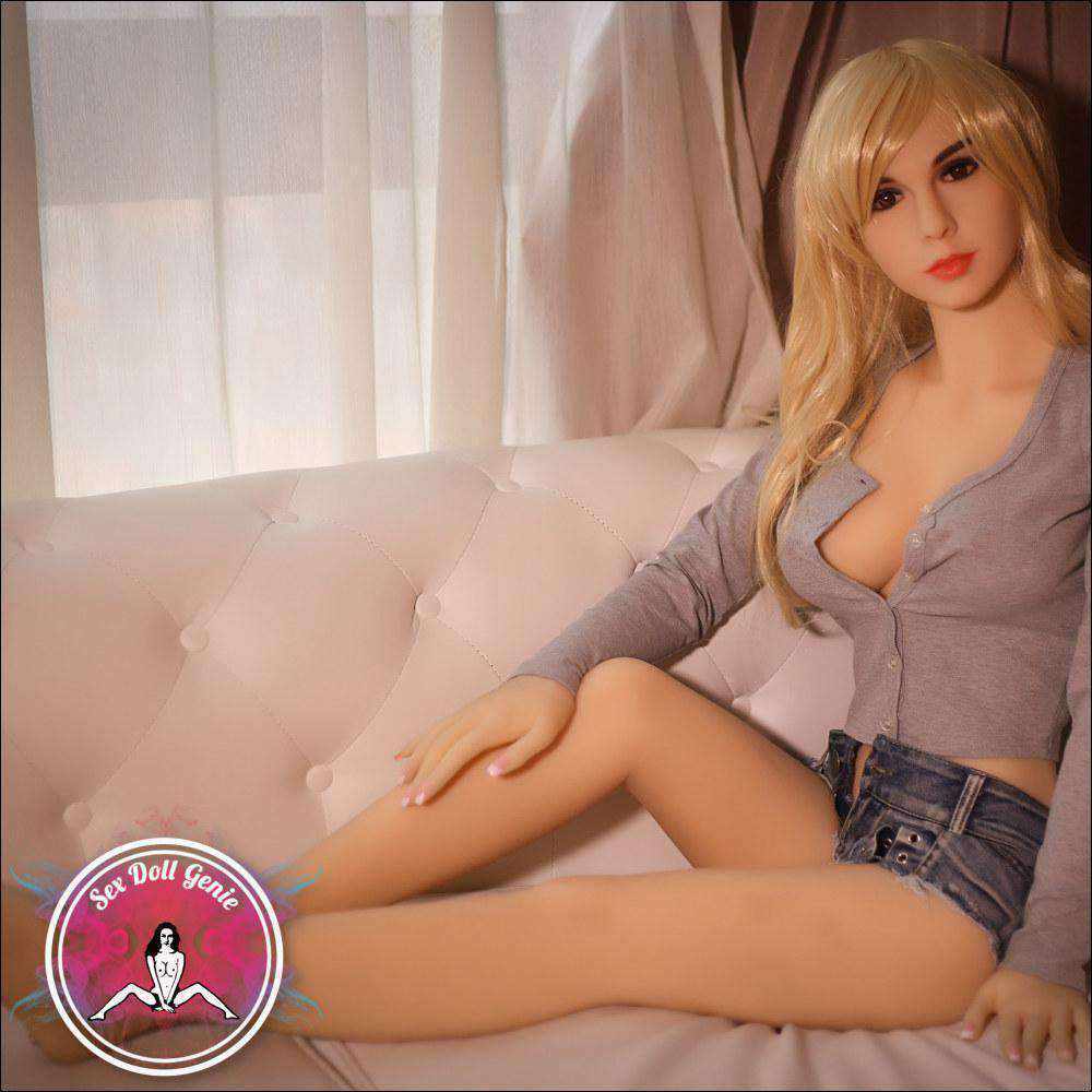 Lexi - Muñeca TPE de copa D de 158 cm-38