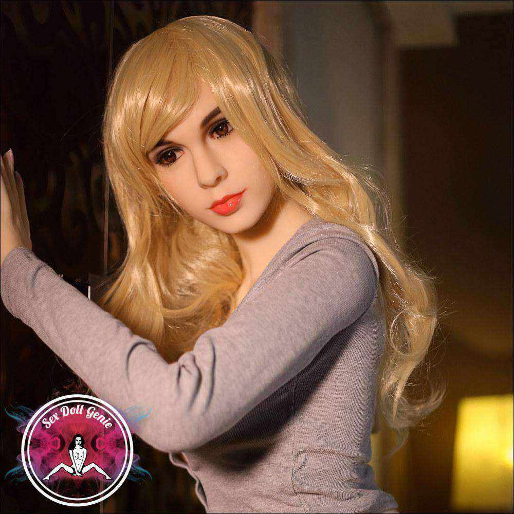 Lexi -  158 cm  D Cup TPE Doll-40