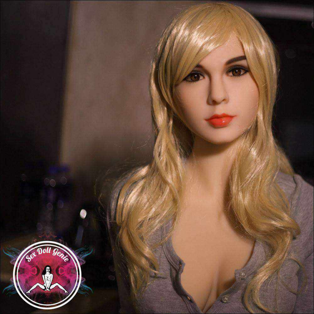 Lexi - Muñeca TPE de copa D de 158 cm-5