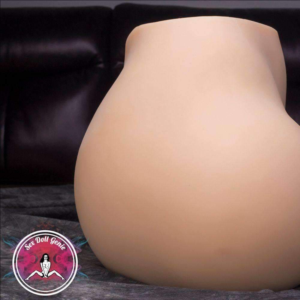 Sex Doll - Realista TPE Ass & Vagina - Modelo 2 - Imagen del producto