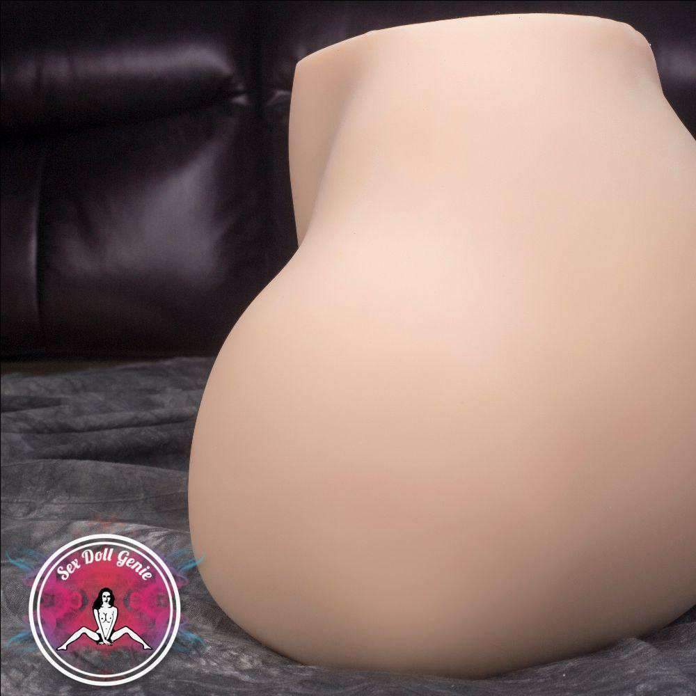 Sex Doll - Realista TPE Ass & Vagina - Modelo 2 - Imagen del producto