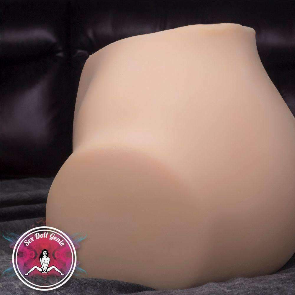 Sex Doll - Realista TPE Ass & Vagina - Modelo 3 - Imagen del producto