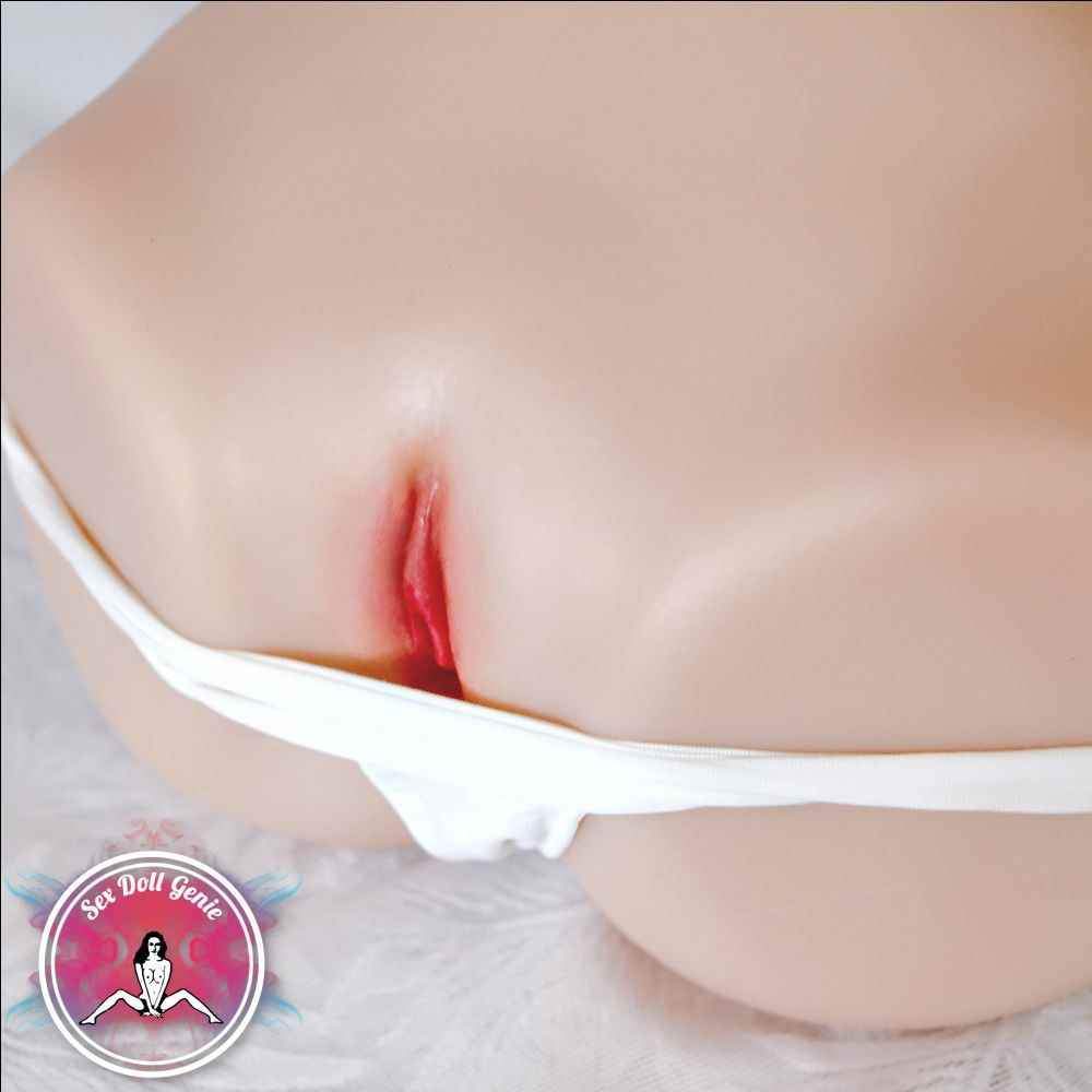 Sex Doll - Lifelike TPE Ass & Vagina - Silicone Model - Product Image