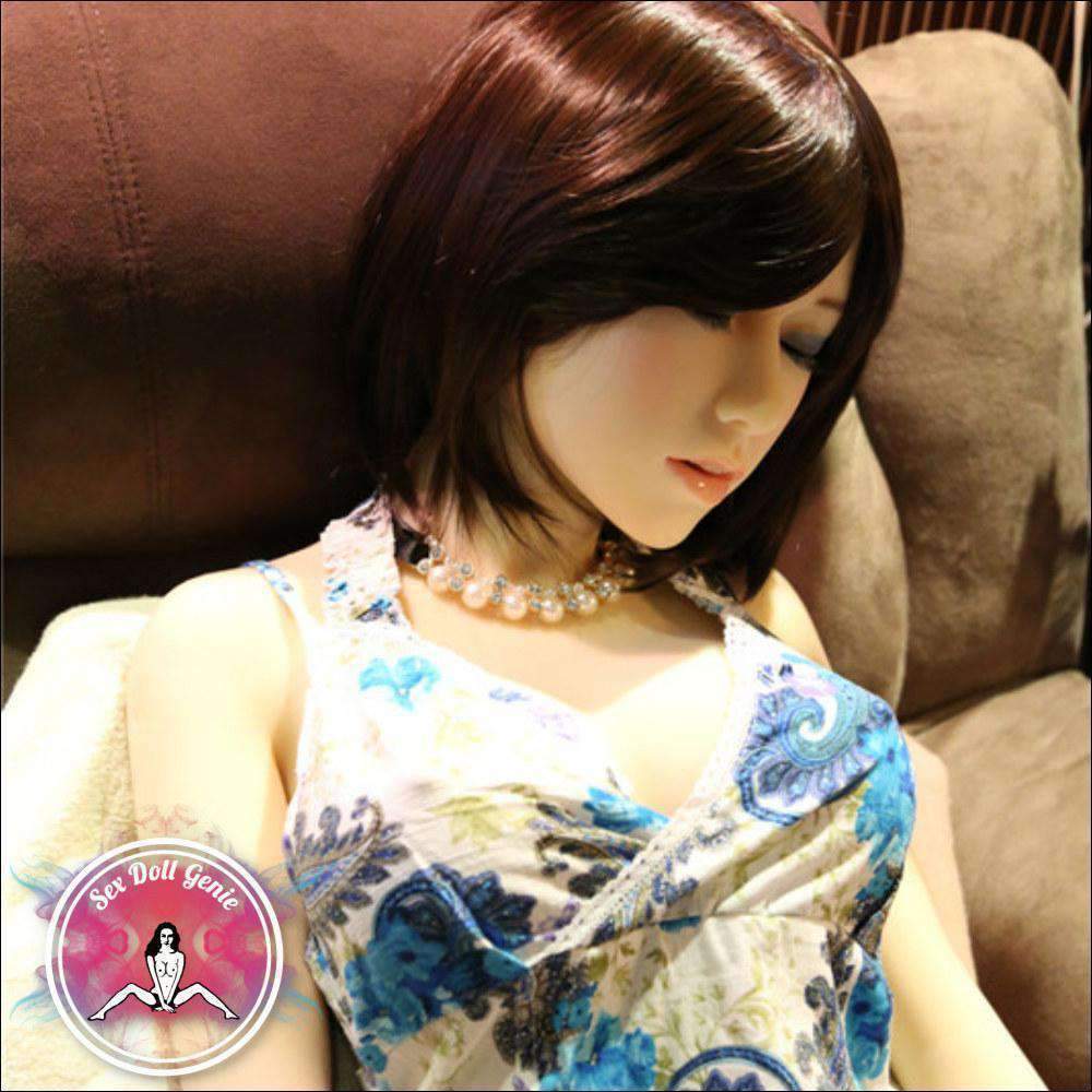 Lilee - Muñeca TPE Copa E de 156 cm-11