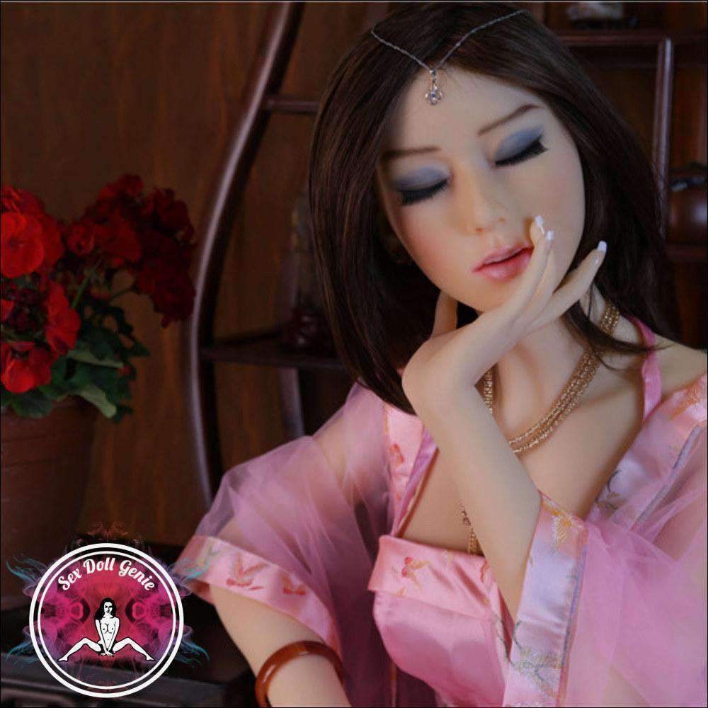 Lilee - Muñeca TPE Copa E de 156 cm-5