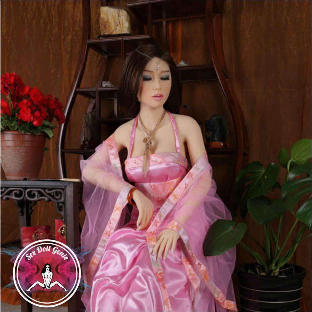 Lilee -  156 cm  E Cup TPE Doll-1