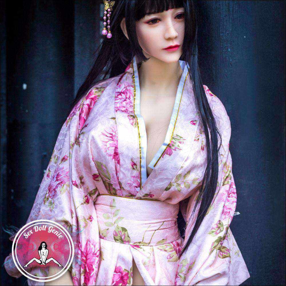 Lily – 168 cm E-Cup TPE-Puppe-9