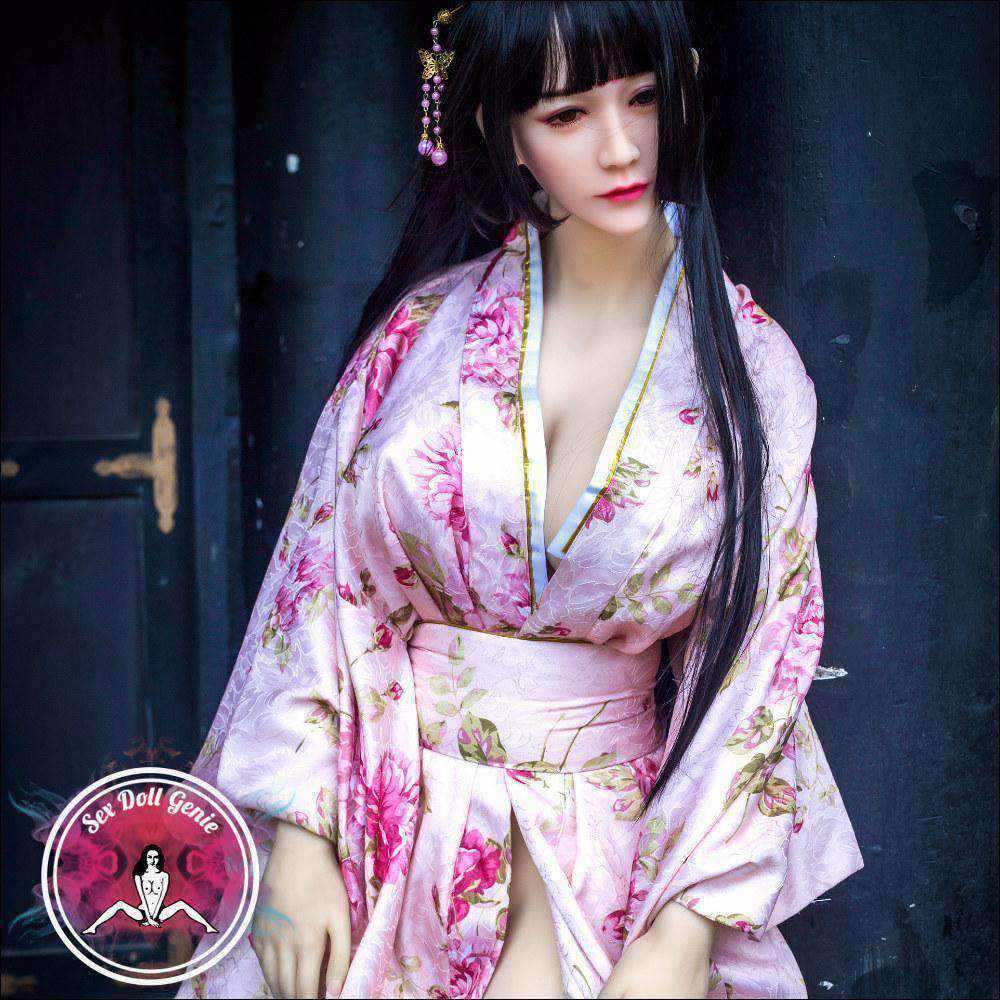 Lily – 168 cm E-Cup TPE-Puppe-12