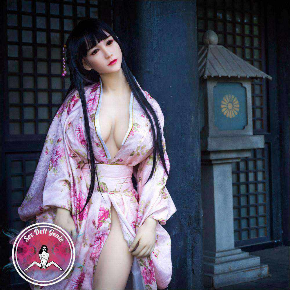 Lily – 168 cm E-Cup TPE-Puppe-11