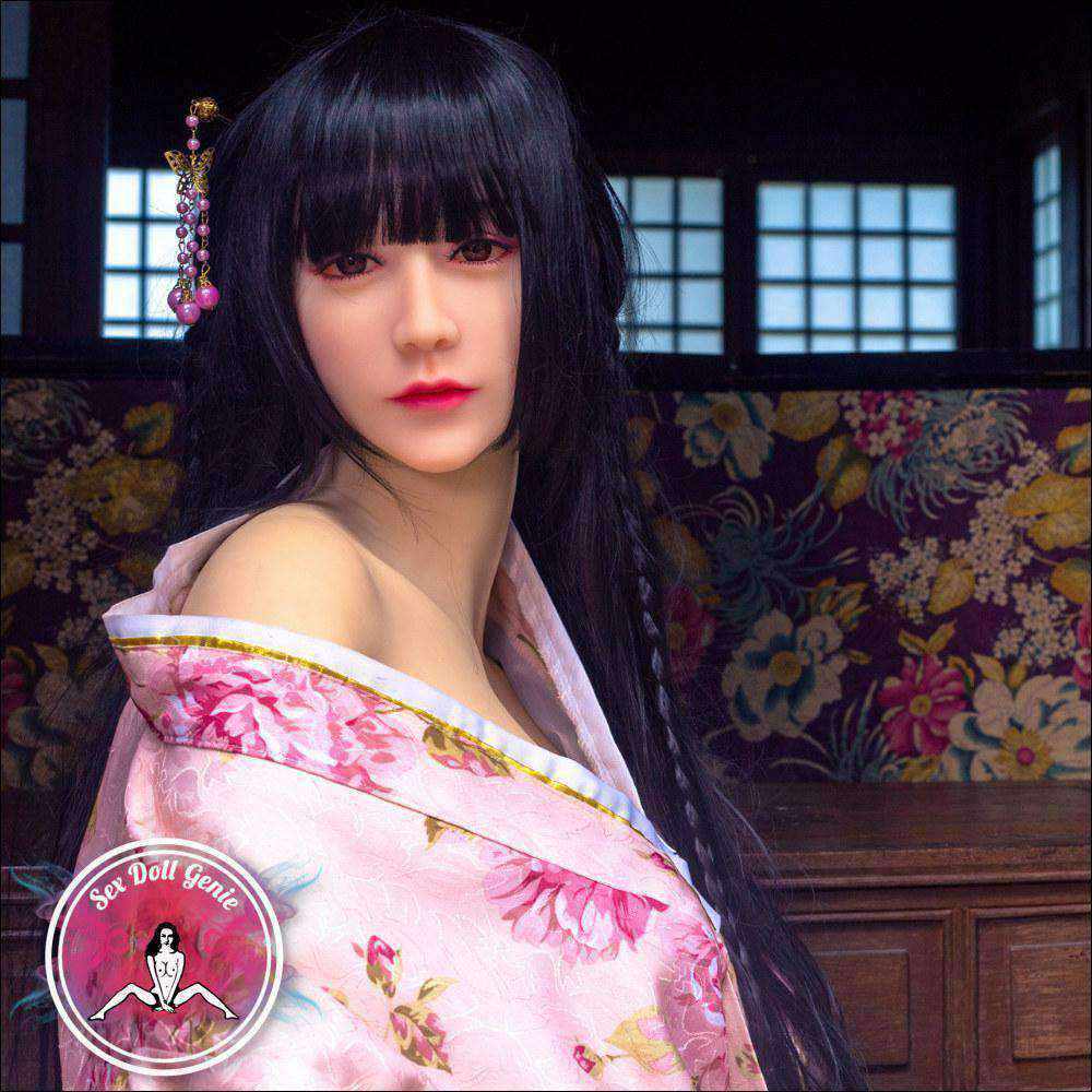 Lily – 168 cm E-Cup TPE-Puppe-15