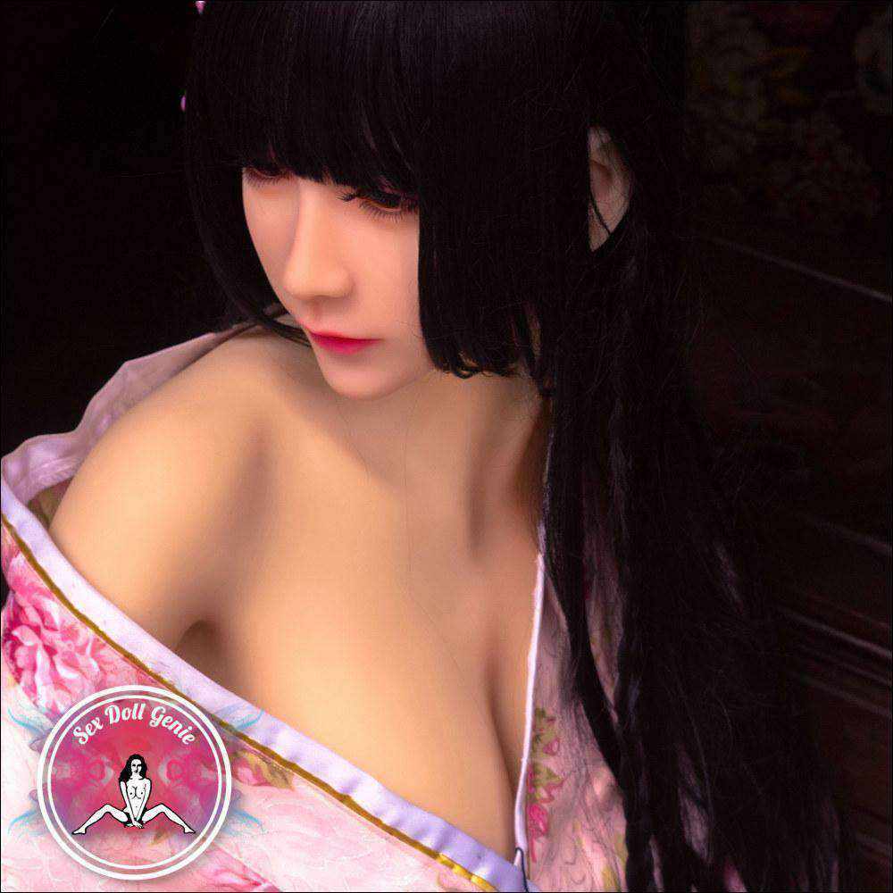 Lily – 168 cm E-Cup TPE-Puppe-5