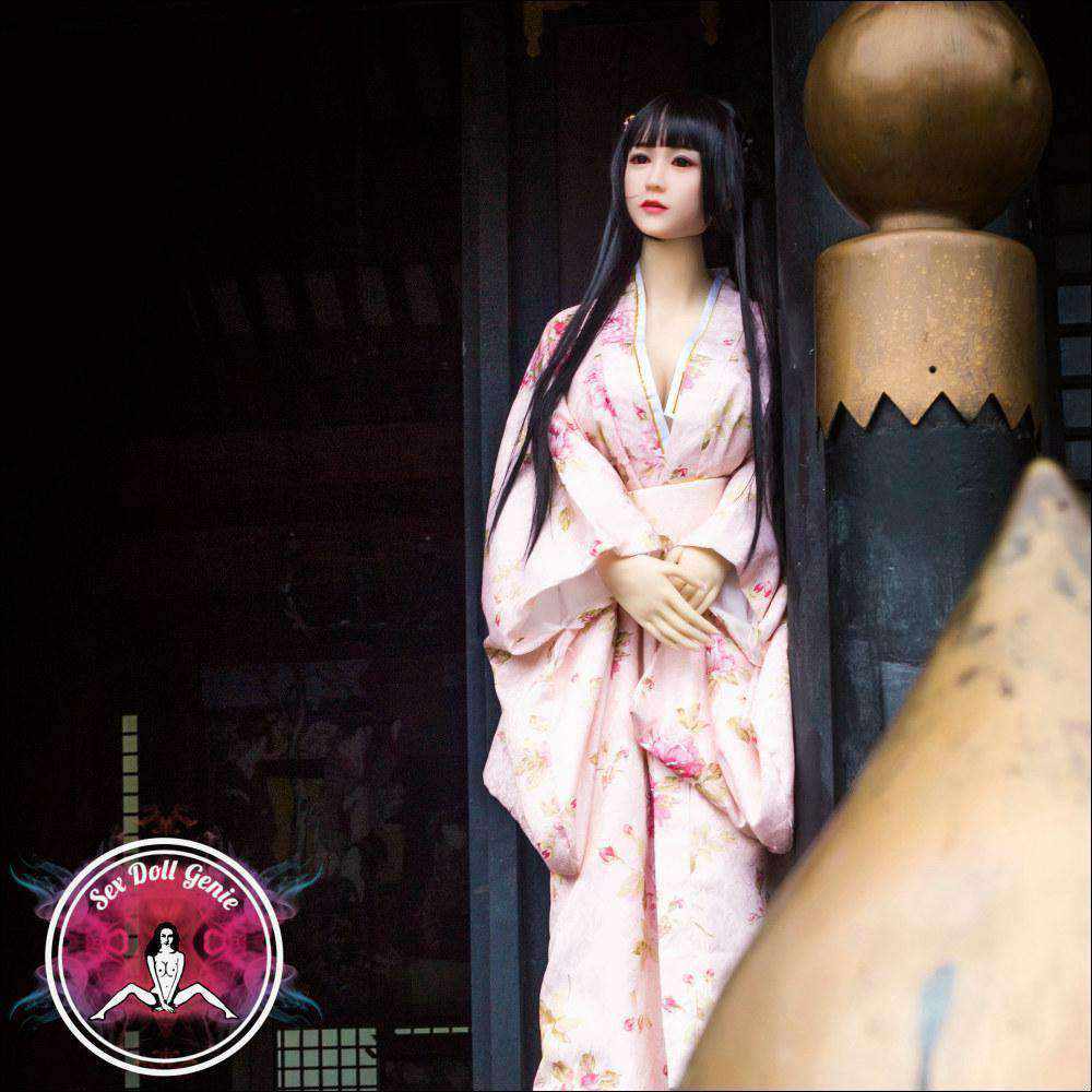 Lily – 168 cm E-Cup TPE-Puppe-4