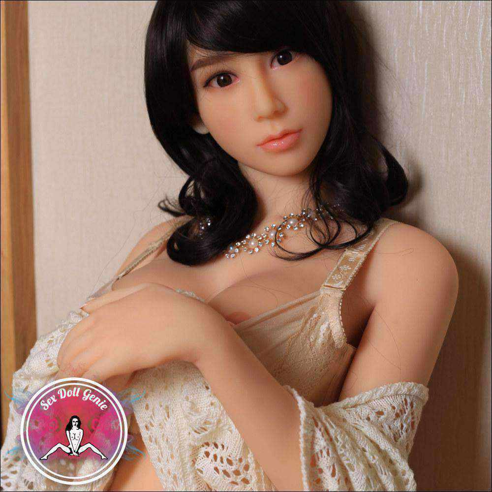Lin – TPE-Puppe, 158 cm, Körbchengröße D, 6