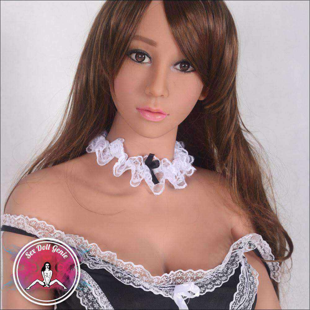 Lin – TPE-Puppe, 158 cm, Körbchengröße D, 62