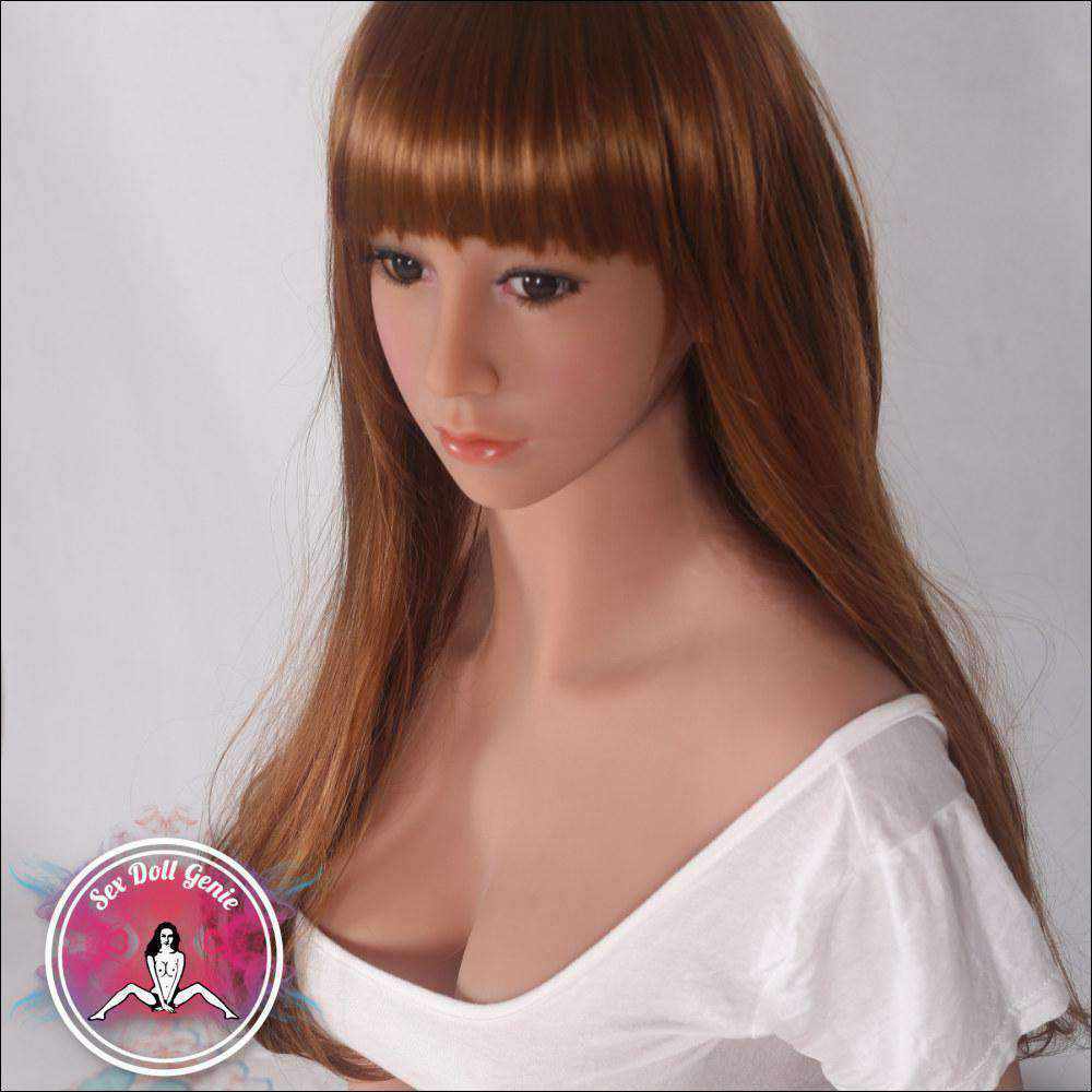 Lin – TPE-Puppe, 158 cm, Körbchengröße D, 9