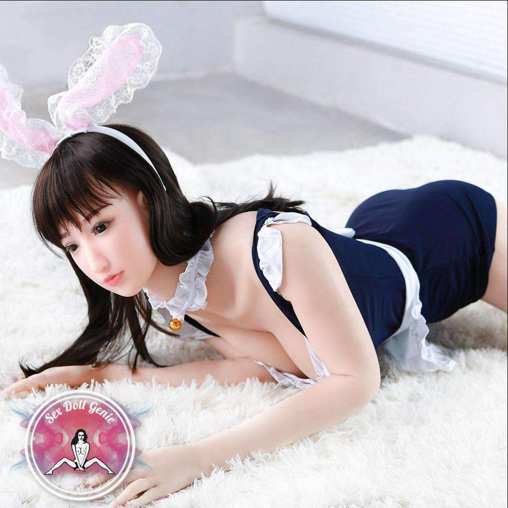 Lisa - 160cm  G Cup Silicone Doll-21
