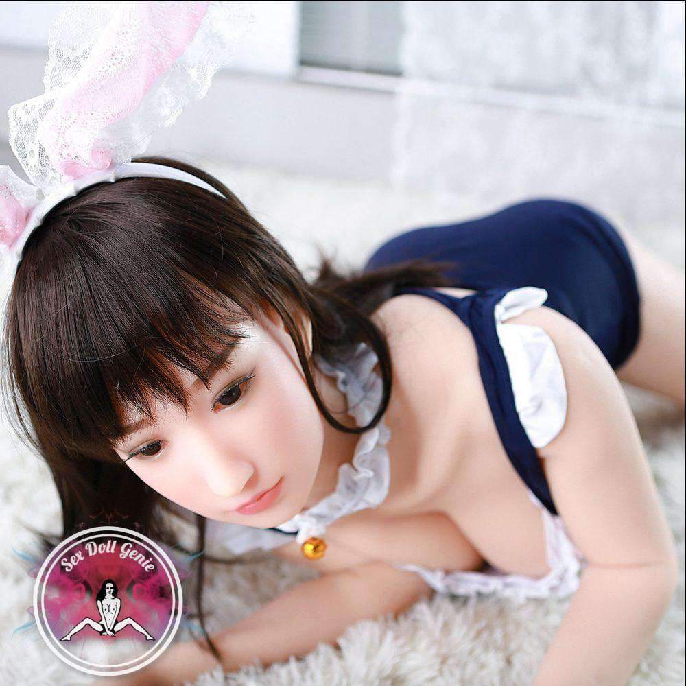 Lisa - 160cm  G Cup Silicone Doll-23