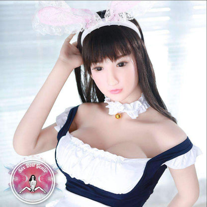 Lisa - 160cm  G Cup Silicone Doll-9