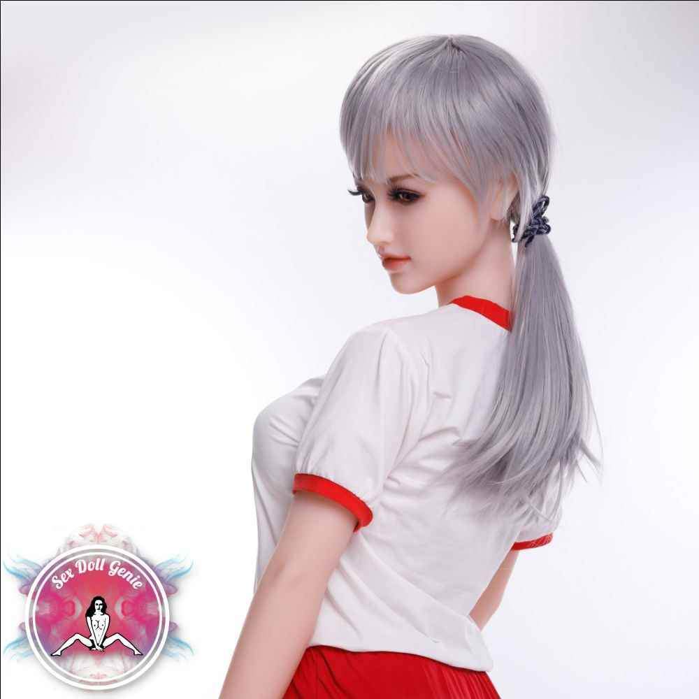 Lorie - 165cm  H Cup Silicone Doll-4