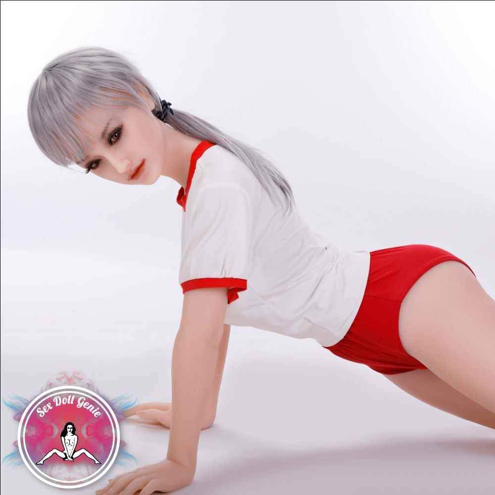 Lorie - 165cm  H Cup Silicone Doll-6
