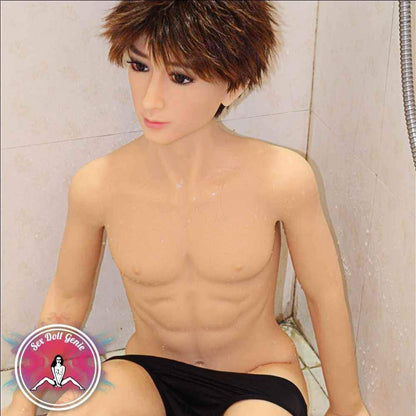 Luke - 150cm  Male Doll TPE Doll-12
