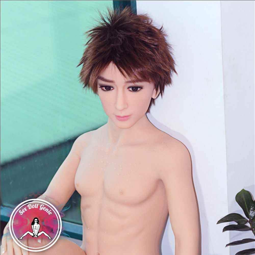 Luke - 150cm  Male Doll TPE Doll-32